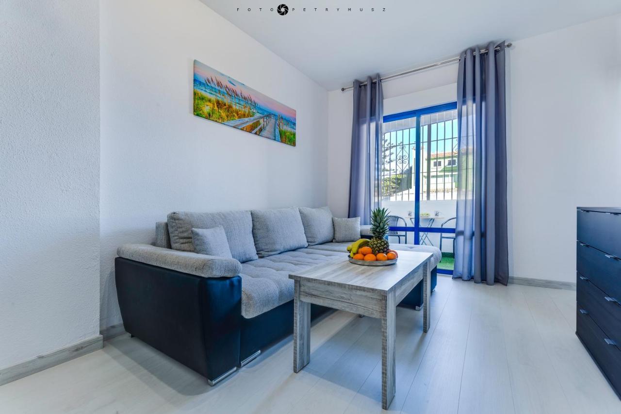 Blue Sea Apartment Torrevieja Luaran gambar
