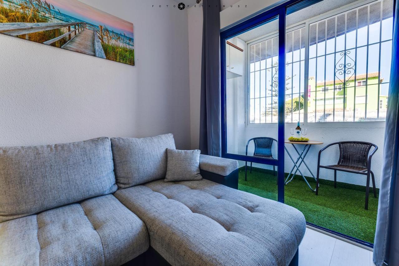 Blue Sea Apartment Torrevieja Luaran gambar