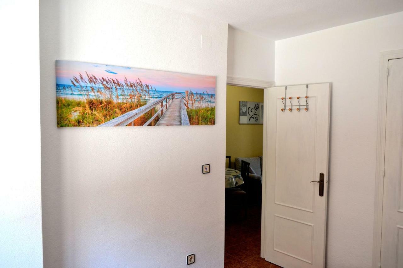 Blue Sea Apartment Torrevieja Luaran gambar