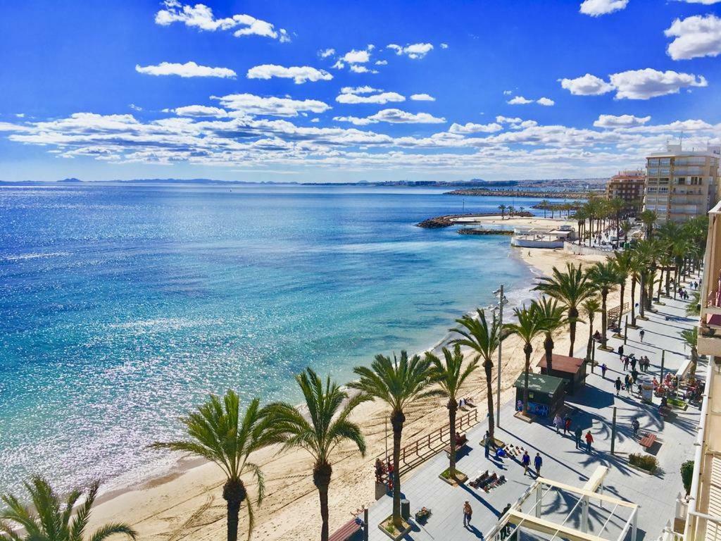 Blue Sea Apartment Torrevieja Luaran gambar
