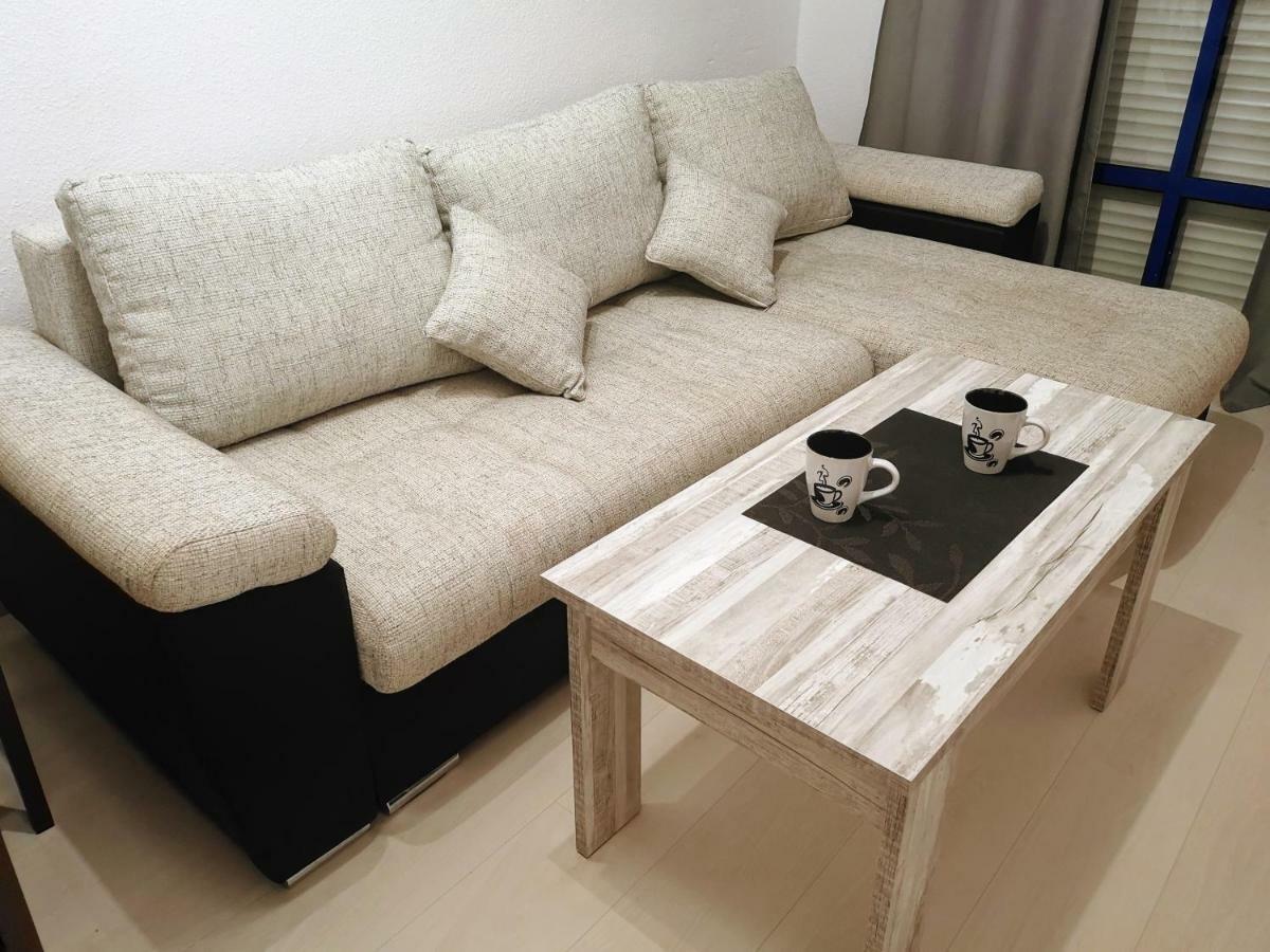 Blue Sea Apartment Torrevieja Luaran gambar