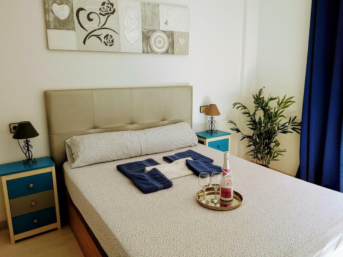 Blue Sea Apartment Torrevieja Luaran gambar
