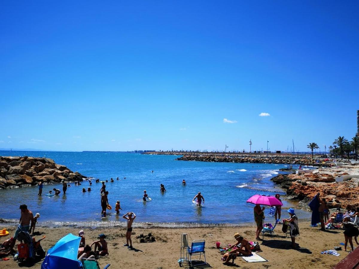 Blue Sea Apartment Torrevieja Luaran gambar