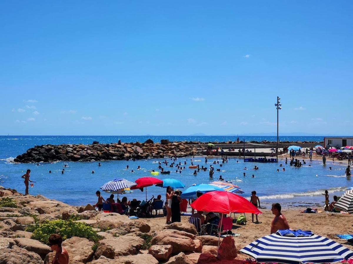 Blue Sea Apartment Torrevieja Luaran gambar