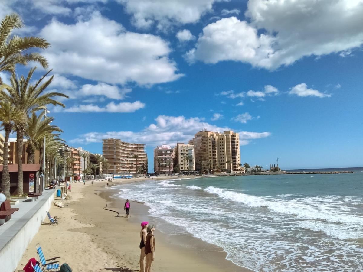 Blue Sea Apartment Torrevieja Luaran gambar